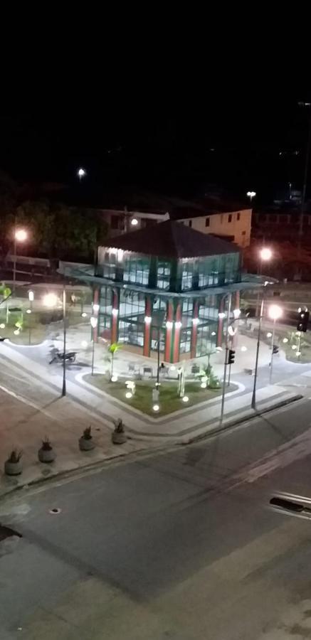 Apartamento Edificio Ajuricaba Apartment Nin Ngoại thất bức ảnh