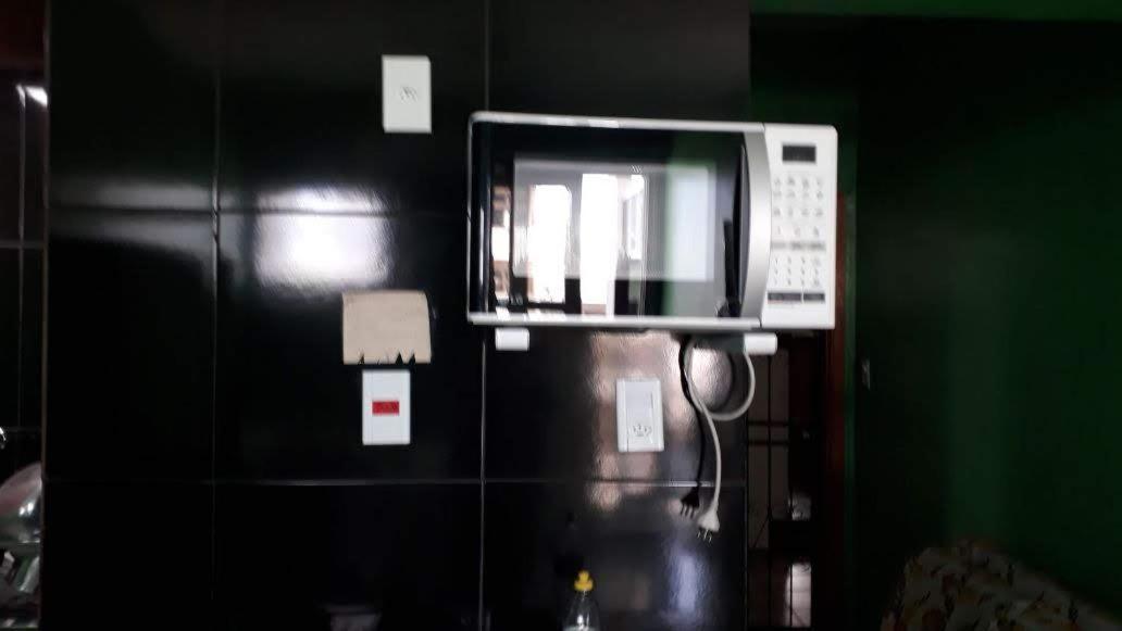 Apartamento Edificio Ajuricaba Apartment Nin Ngoại thất bức ảnh